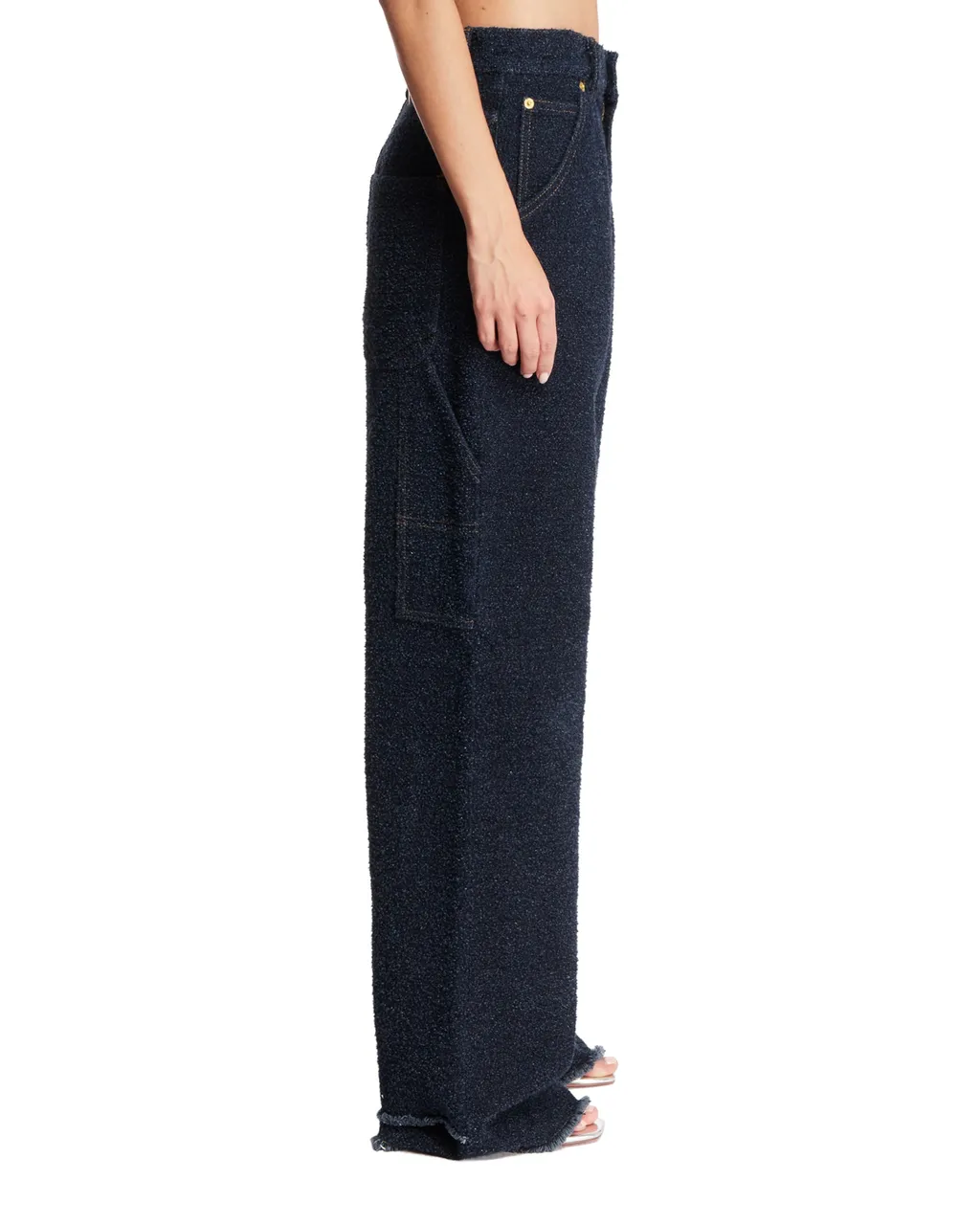 Darkpark Straight Leg Jeans