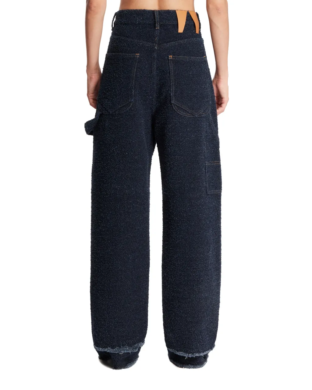 Darkpark Straight Leg Jeans