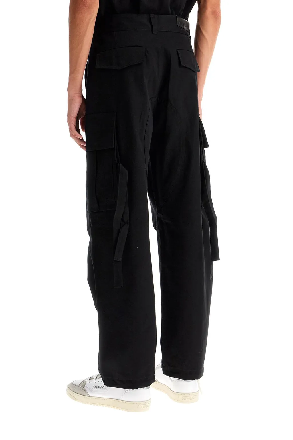Saint Pleat Detailed Trousers