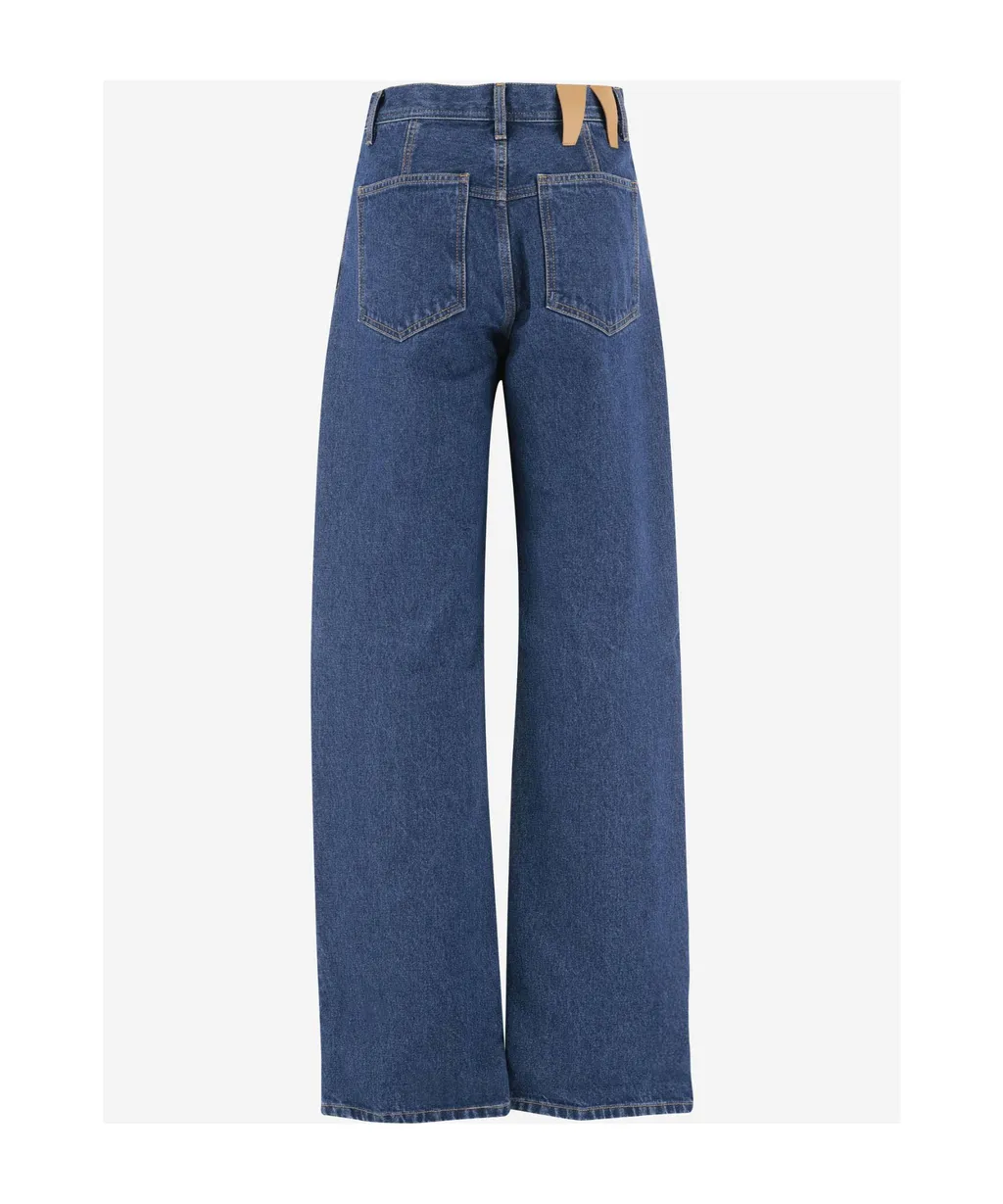 Belt-Loop Jeans