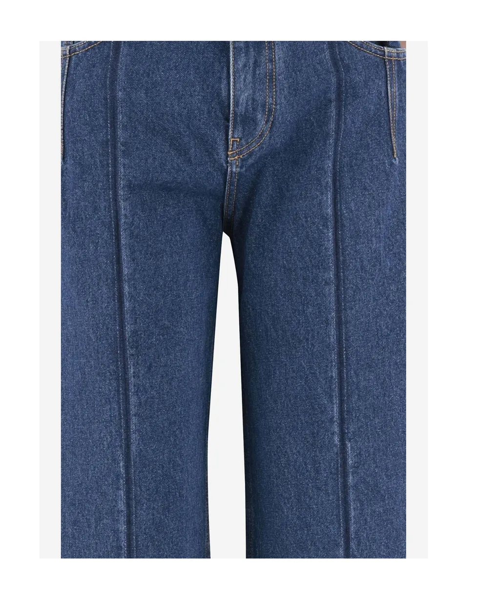 Belt-Loop Jeans
