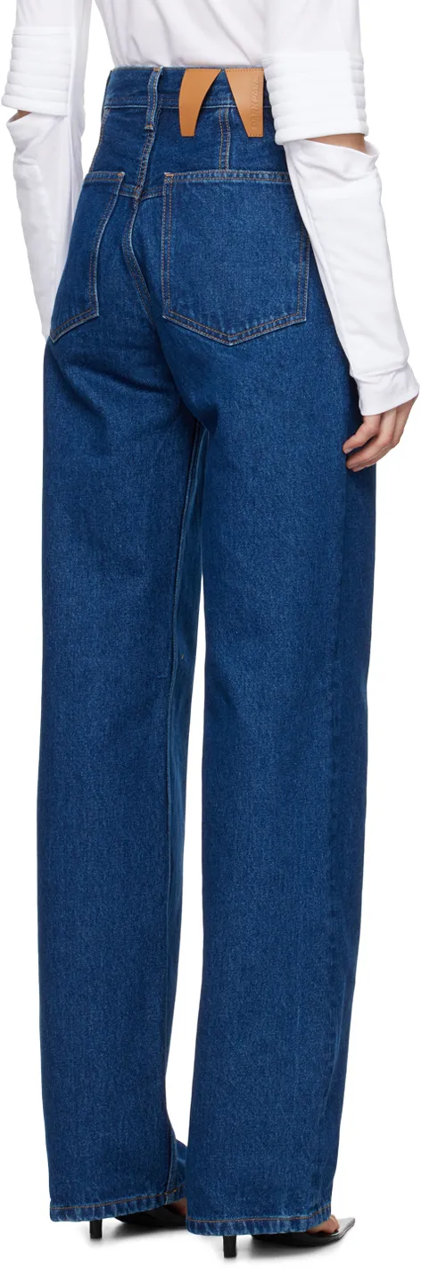 Belt-Loop Jeans