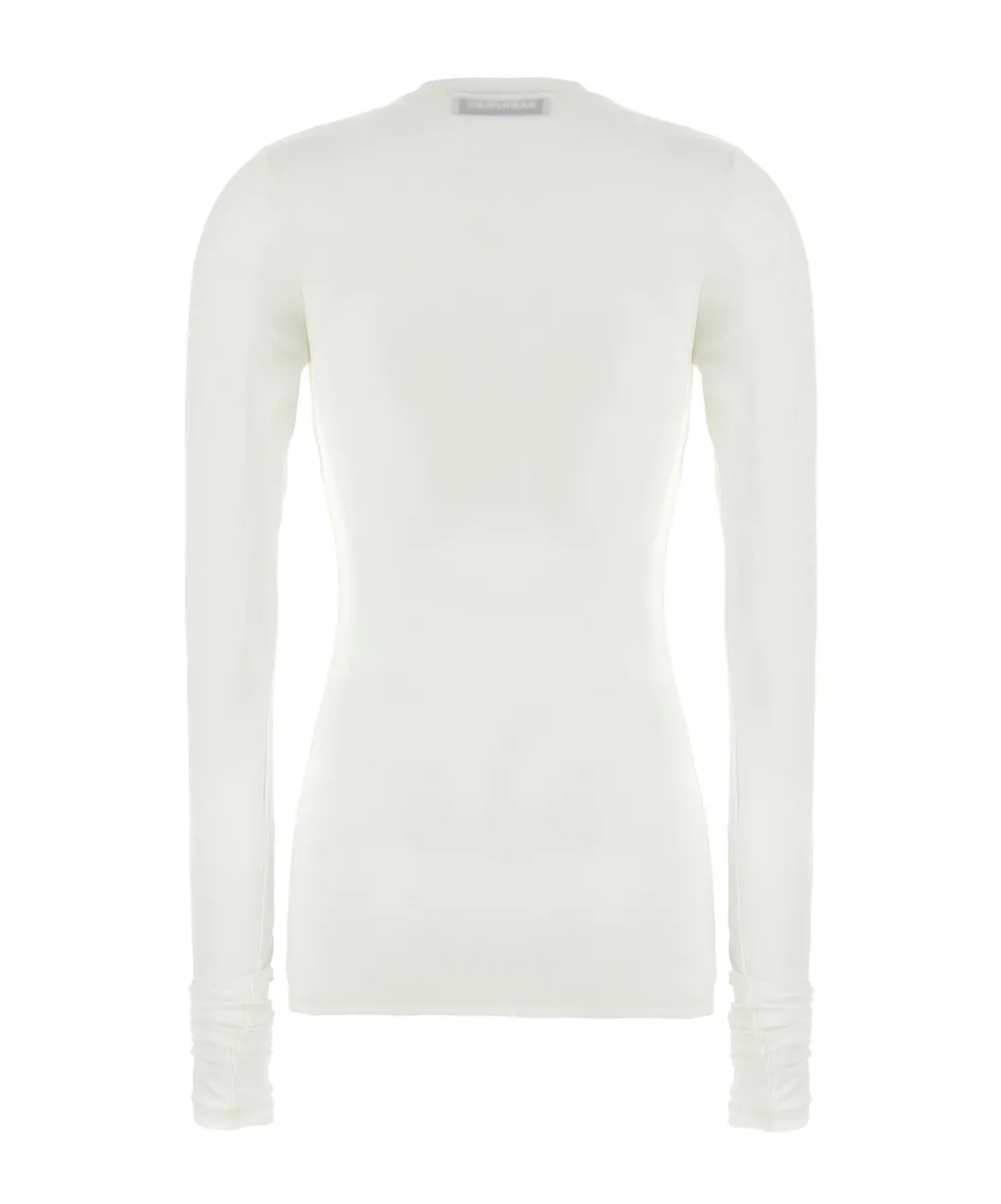 Camren Fitted Top
