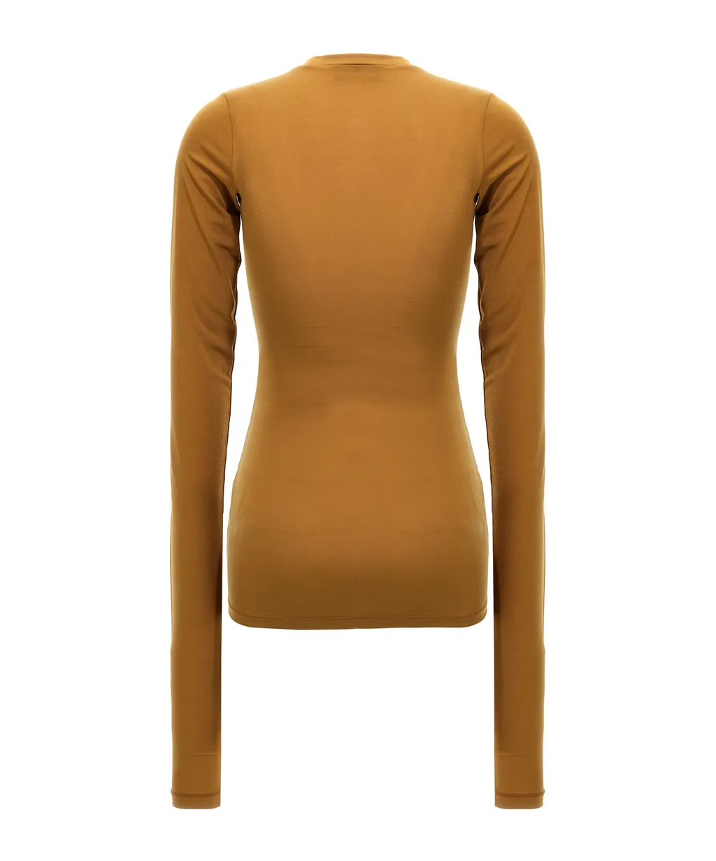 Camren Fitted Top