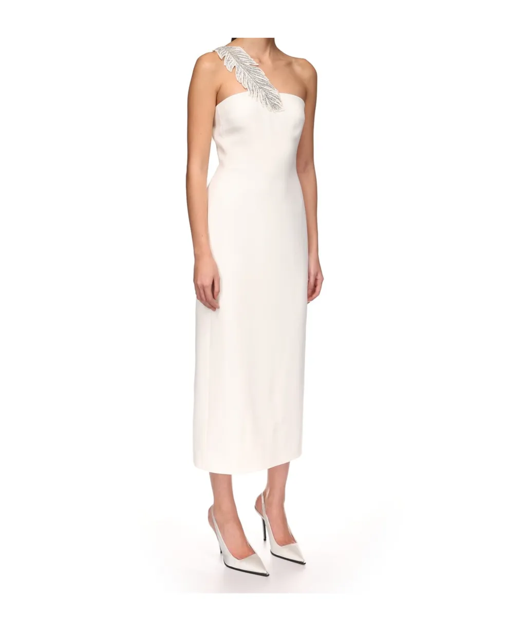 One-Shoulder Dress