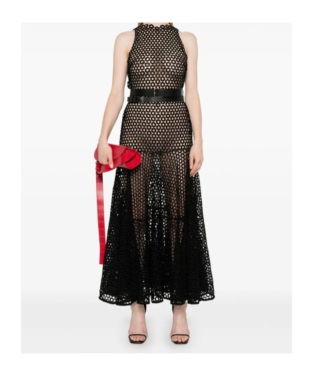 Sleeveless Dress