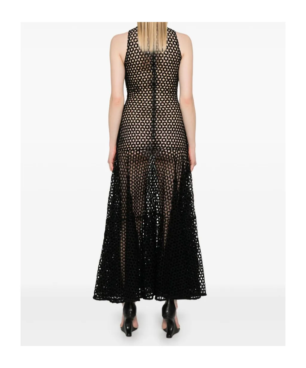 Sleeveless Dress