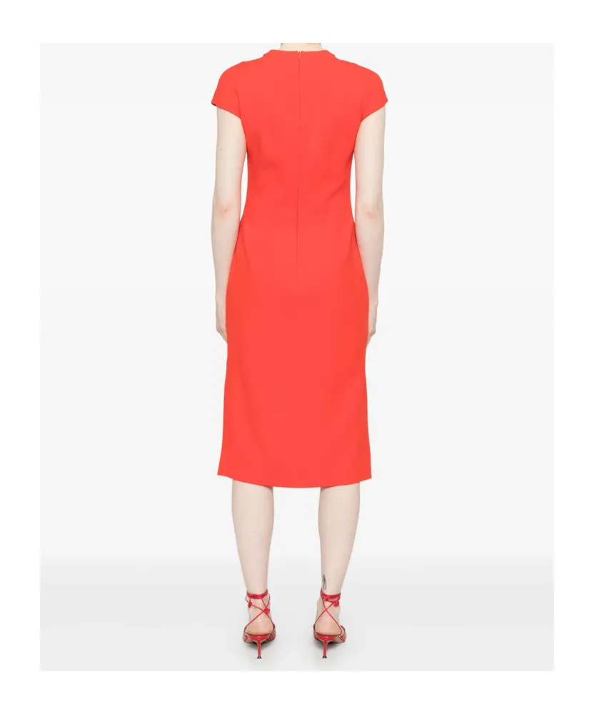 V-Neck Dress