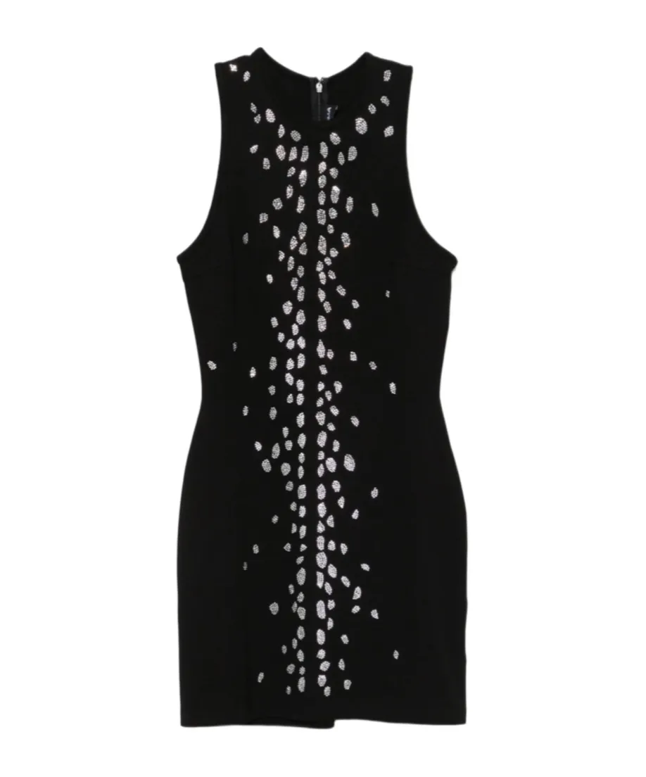 Round-Neck Dress