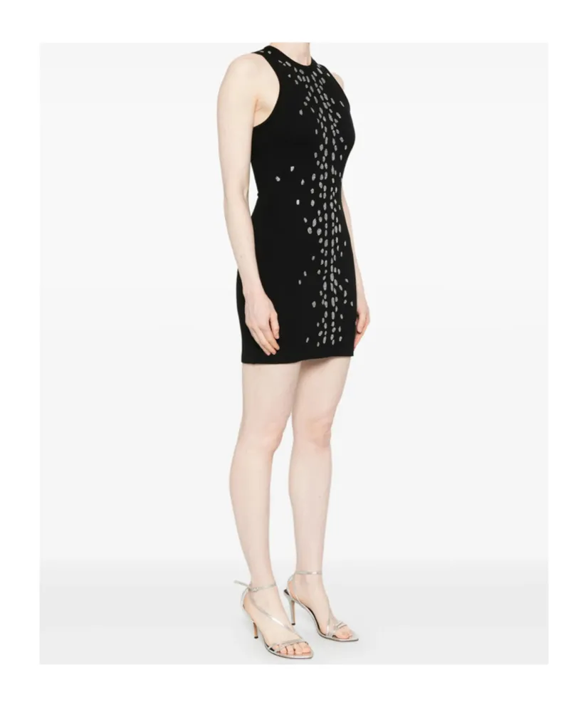 Round-Neck Dress