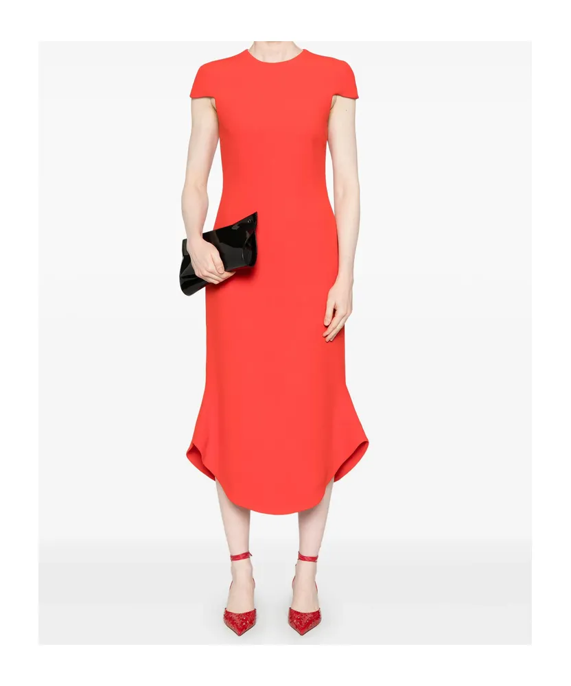 Short Sleeve Dress