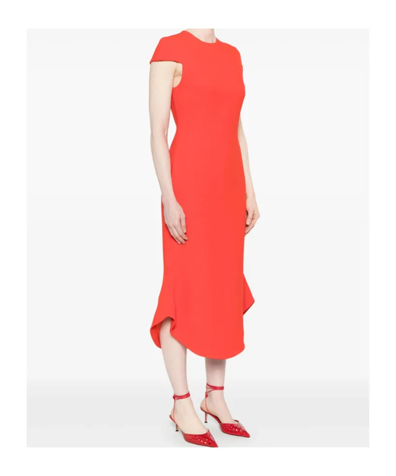 Short Sleeve Dress