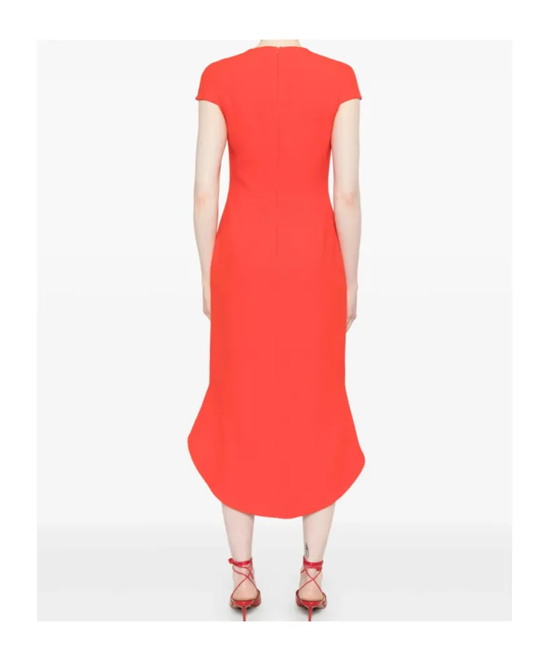 Short Sleeve Dress