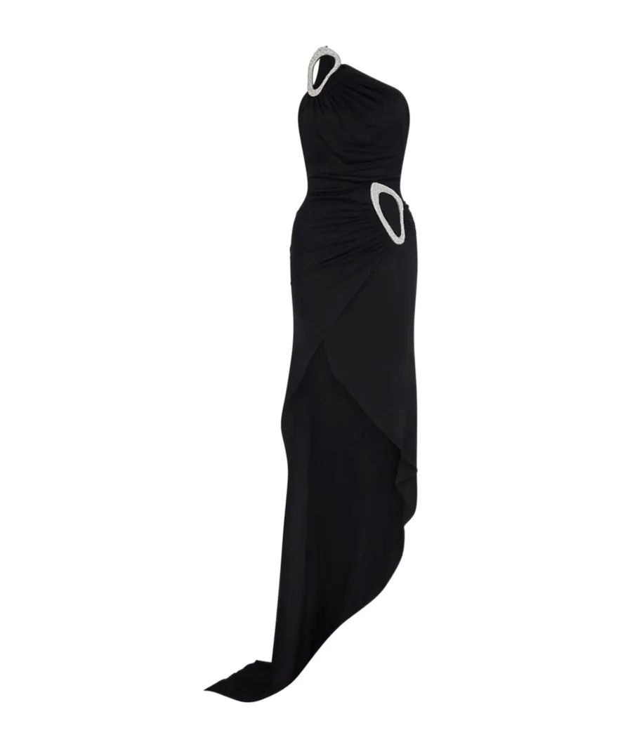 One-Shoulder Dress