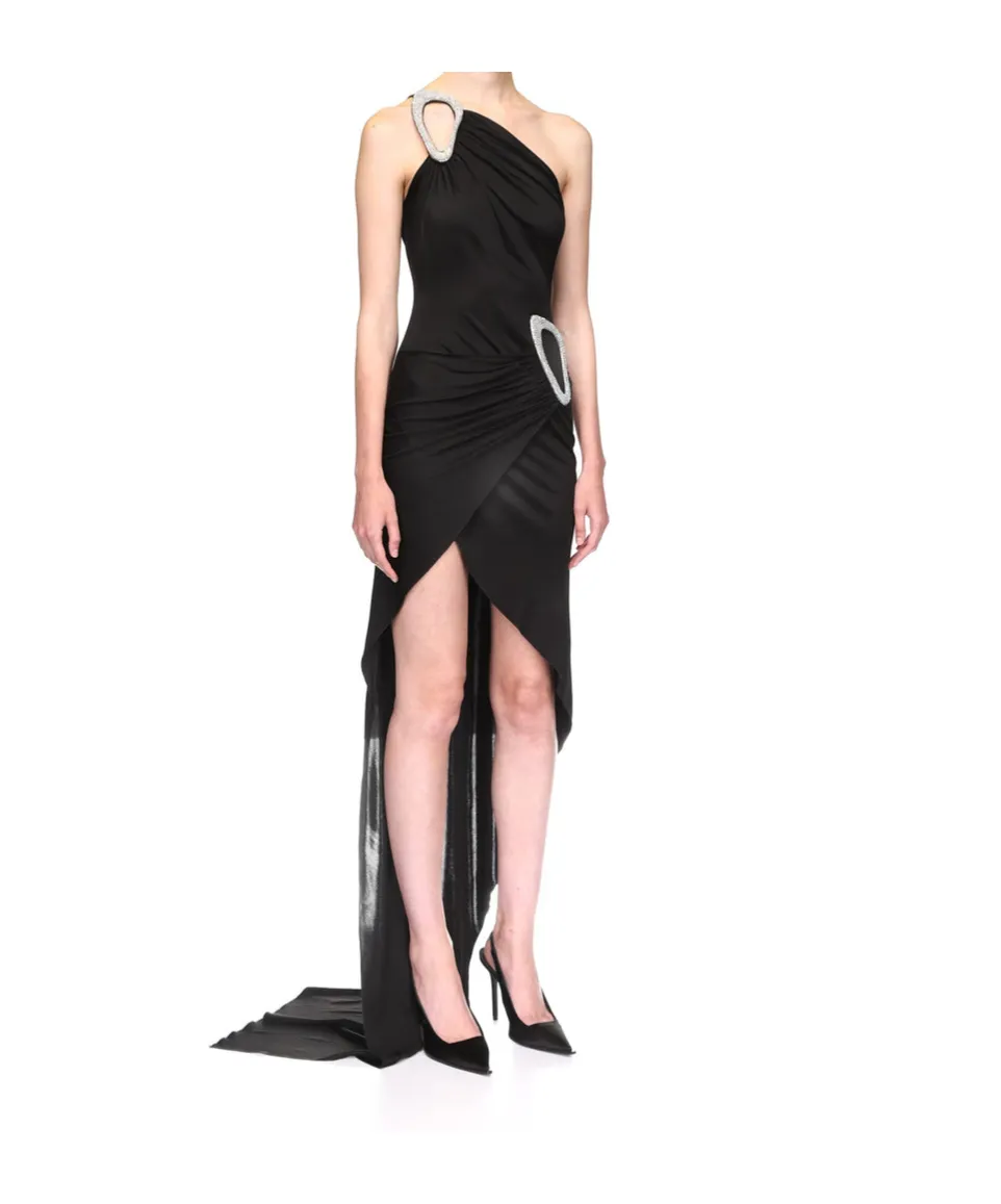 One-Shoulder Dress