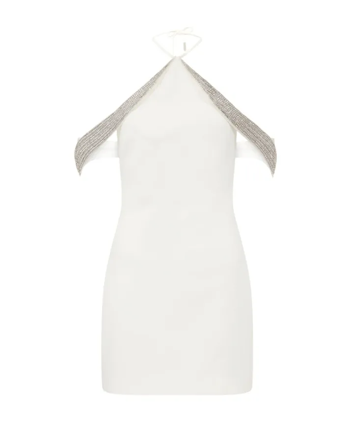 Neck-Hanging Dress