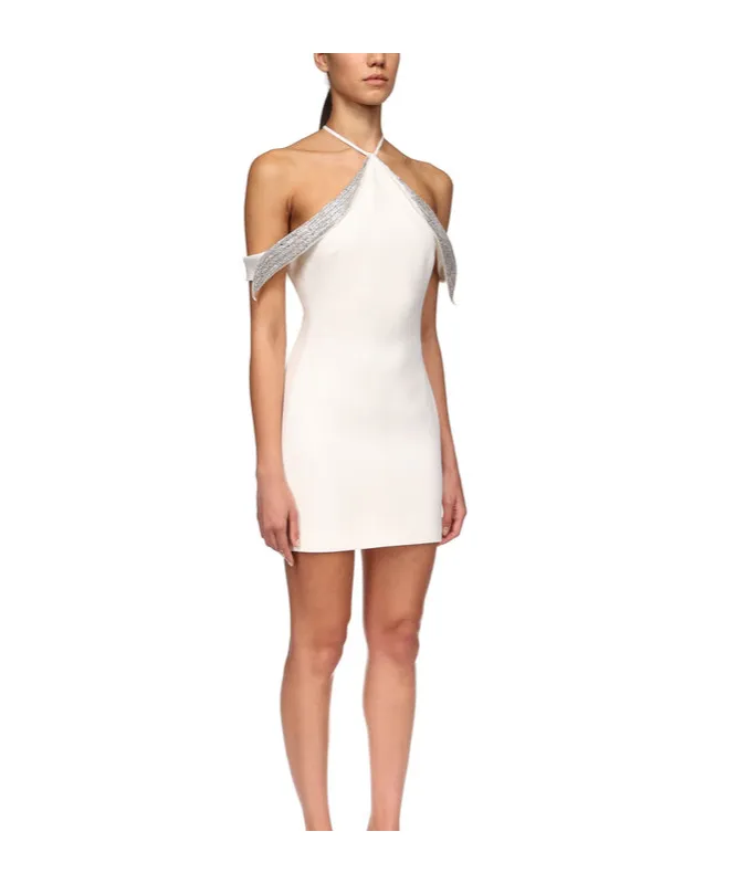 Neck-Hanging Dress