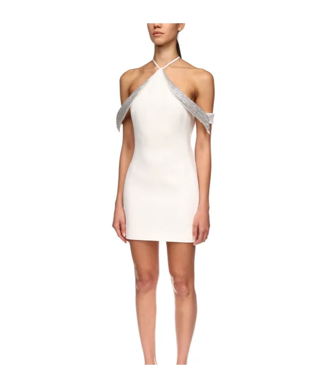Neck-Hanging Dress