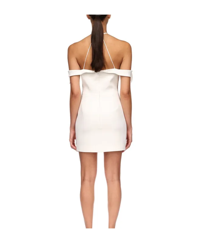 Neck-Hanging Dress