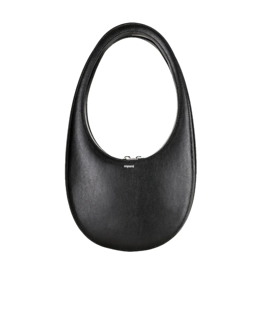 Swipe Curved Shoulder Bag