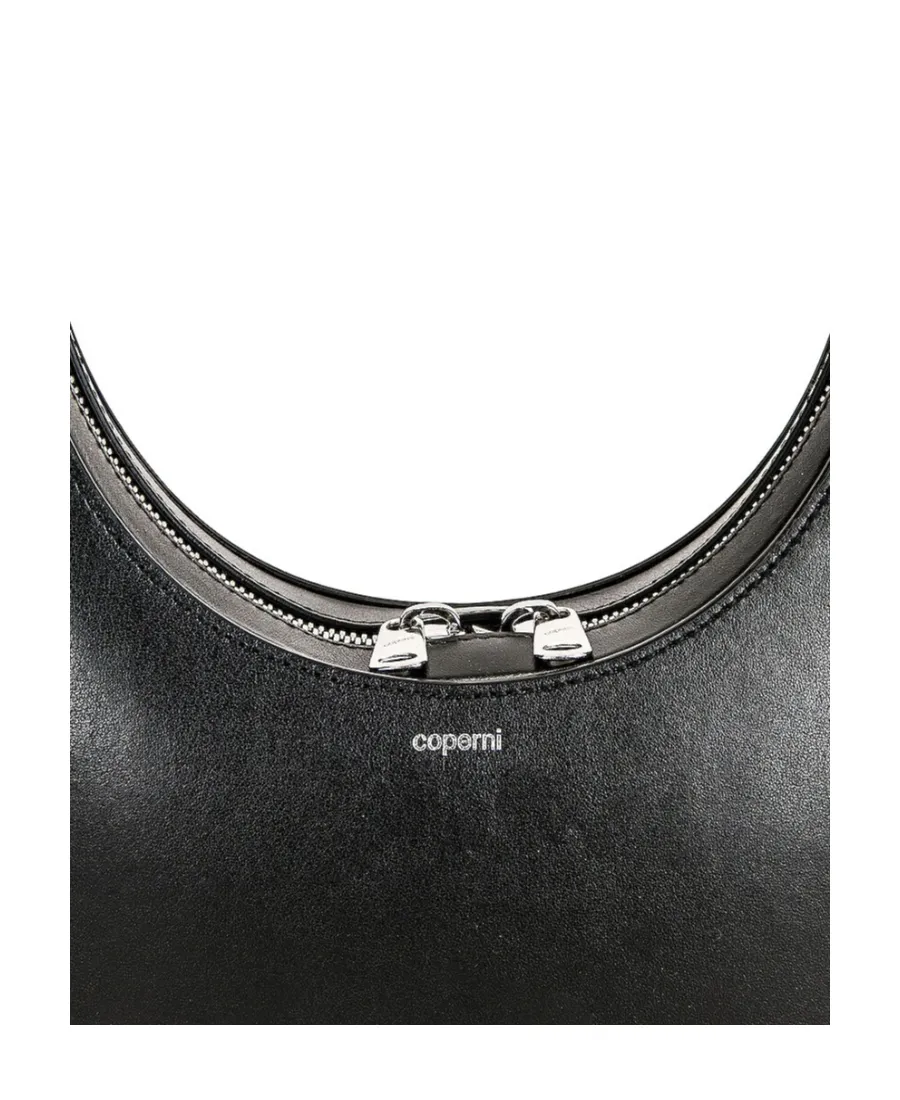 Swipe Curved Shoulder Bag