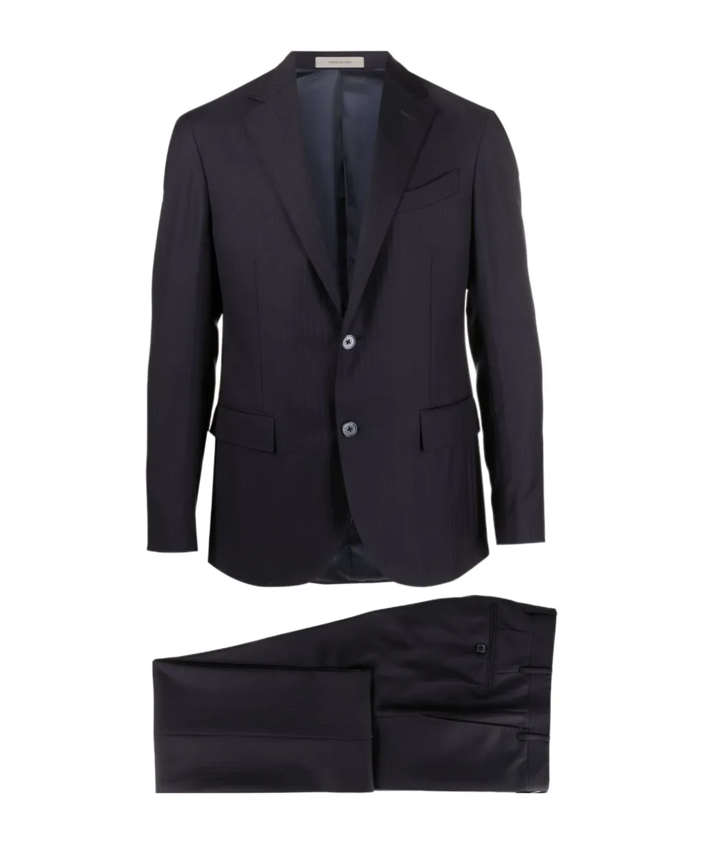 Single Breasted Suit