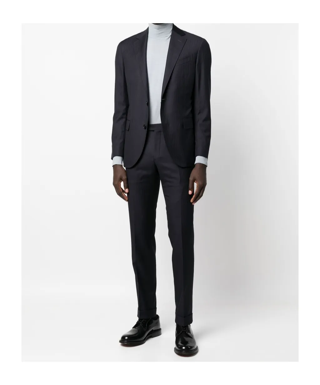 Single Breasted Suit