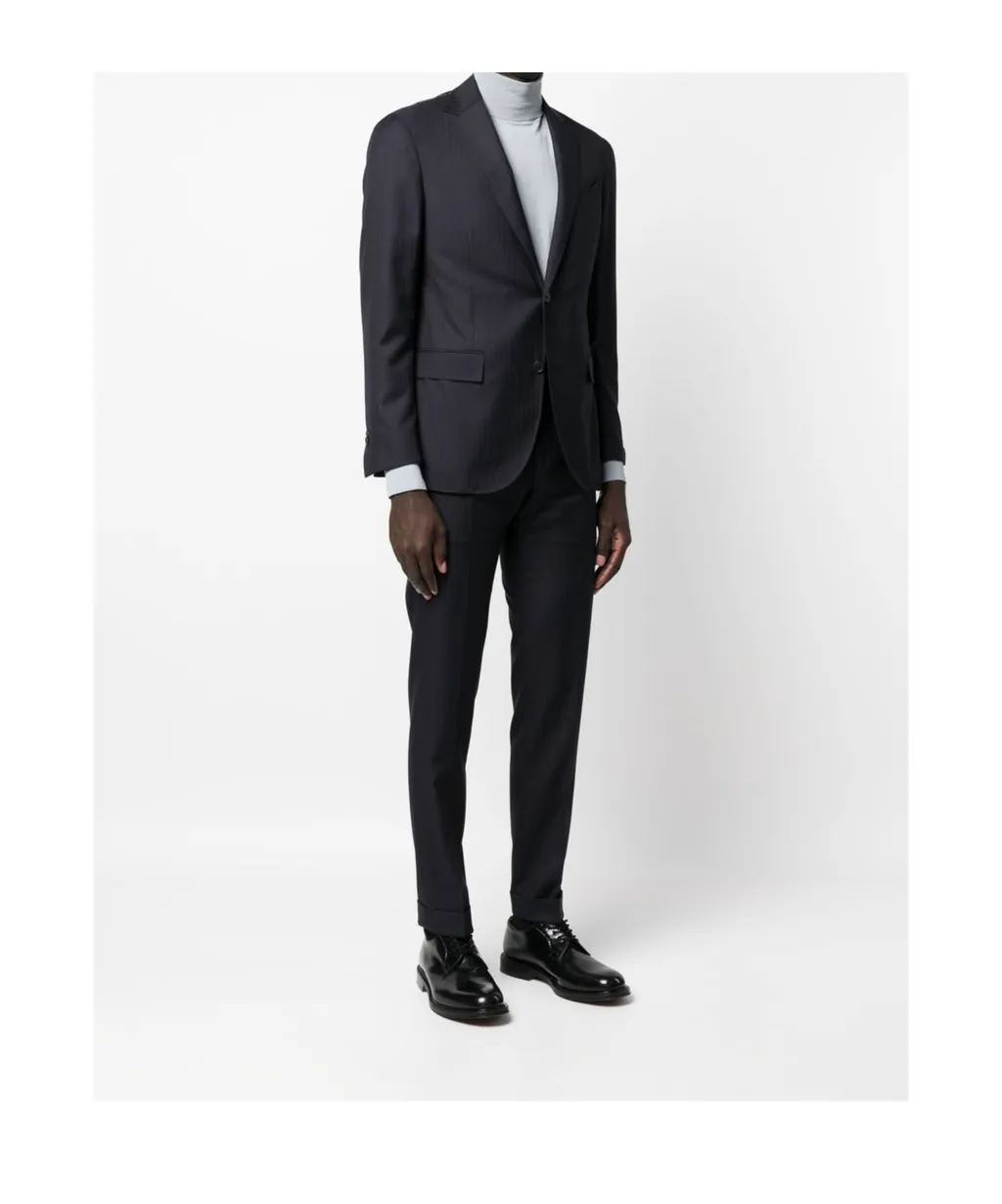 Single Breasted Suit