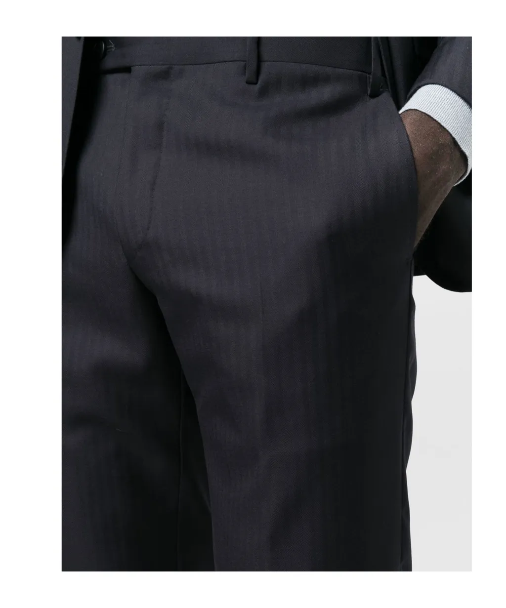 Single Breasted Suit