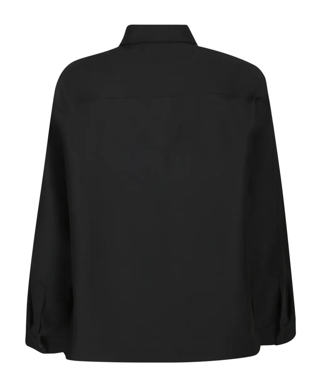 Richard Twill Overshirt Jacket