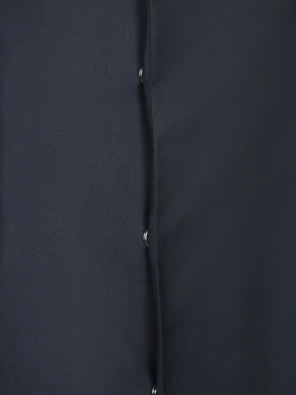 Button Closure Overshirt Jacket