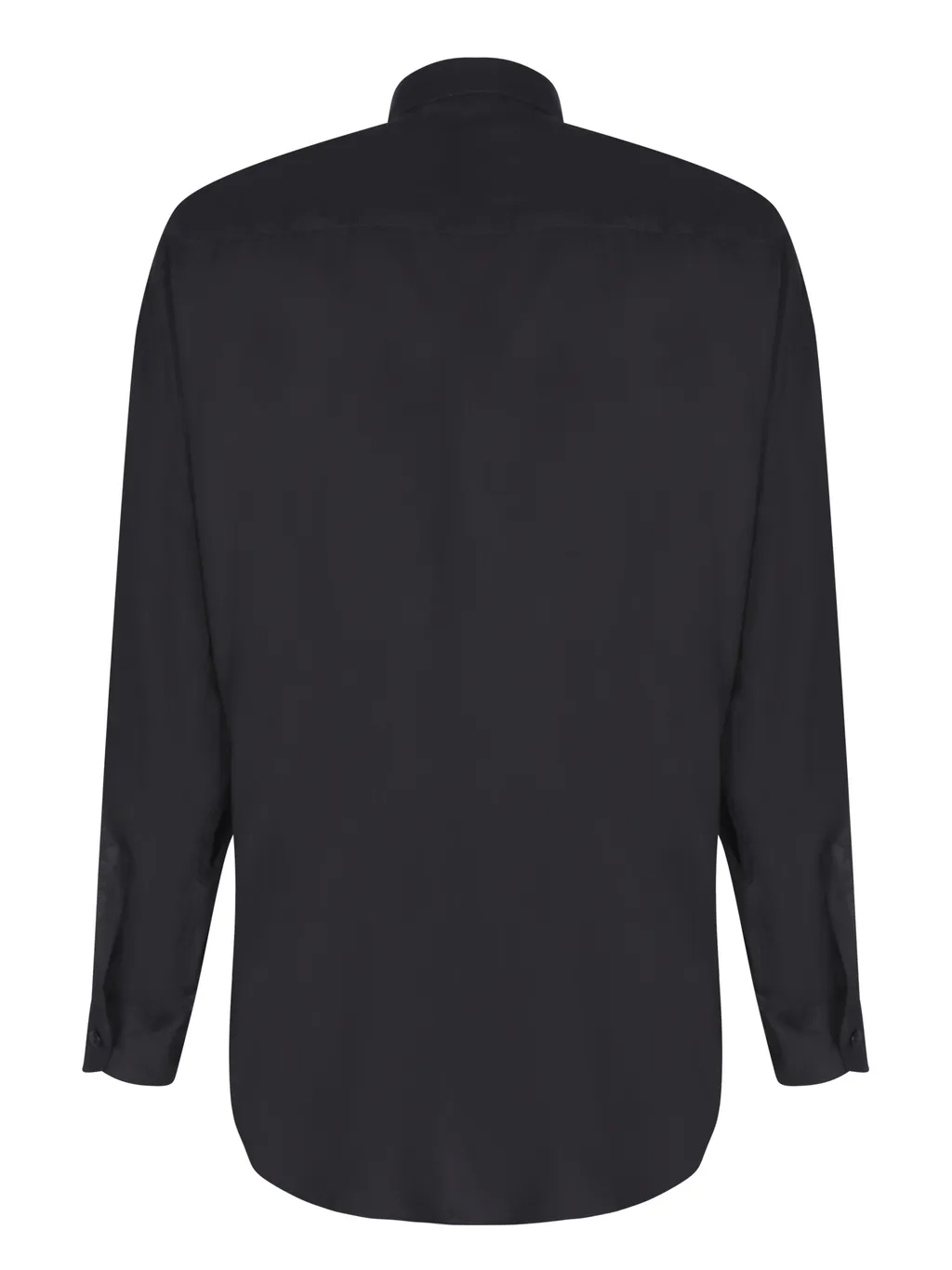 Long Sleeve Lapel Shirt