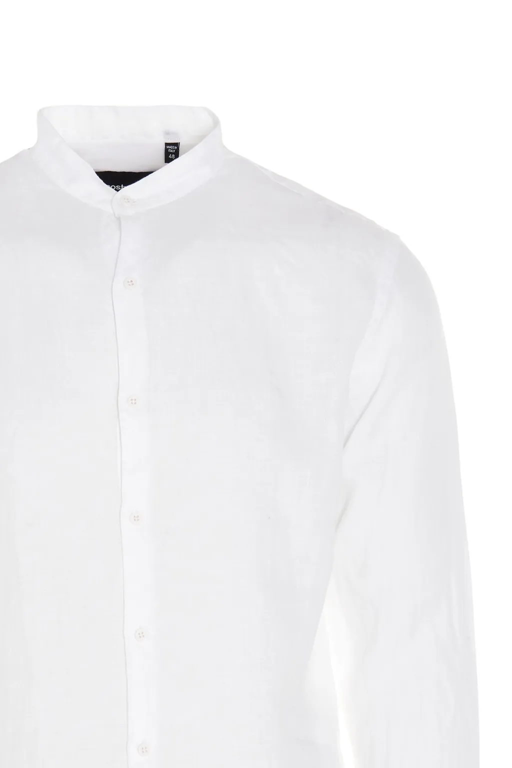Round-Neck Shirt