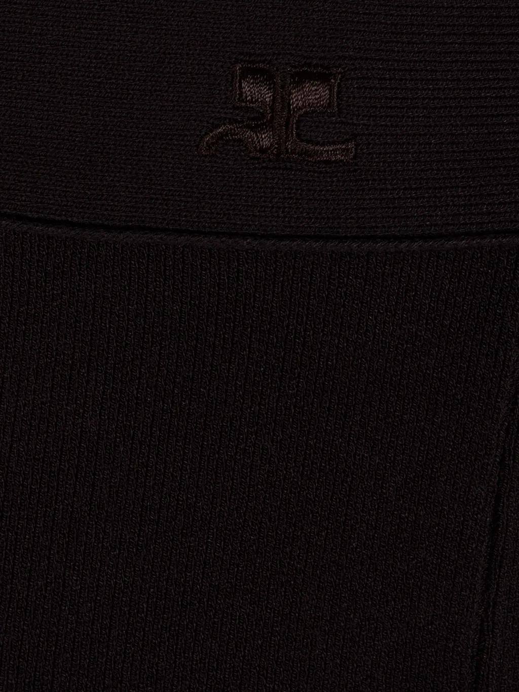 Bootcut Interlock Pants