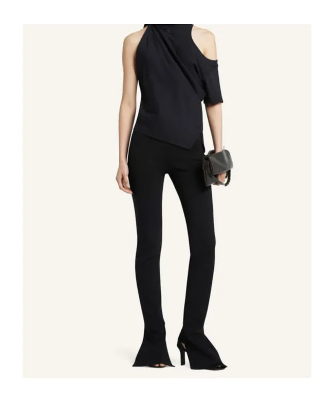 Bootcut Interlock Pants