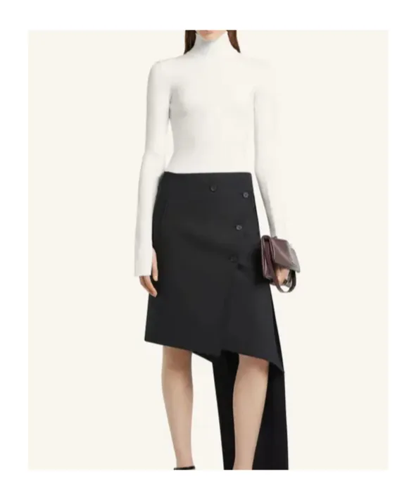 Interlock Mockneck Jumper