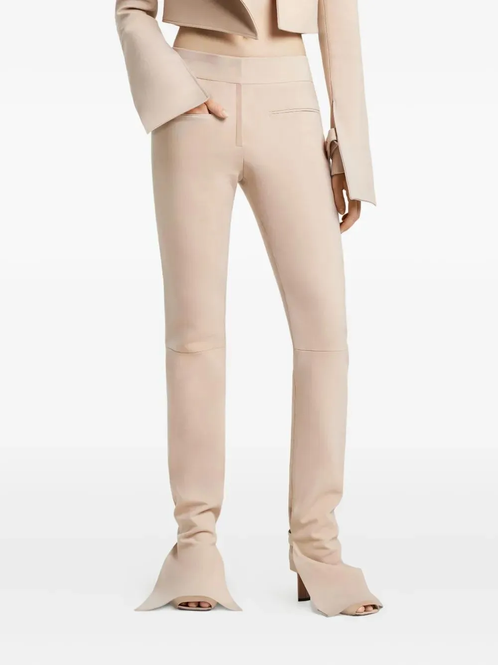 Bootcut Pants