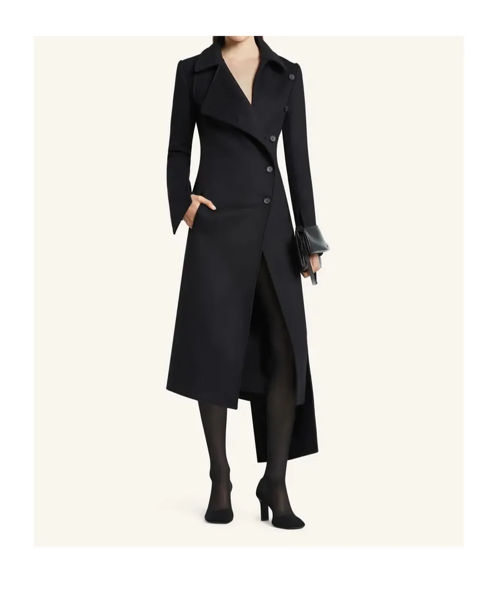 Oblique Coat
