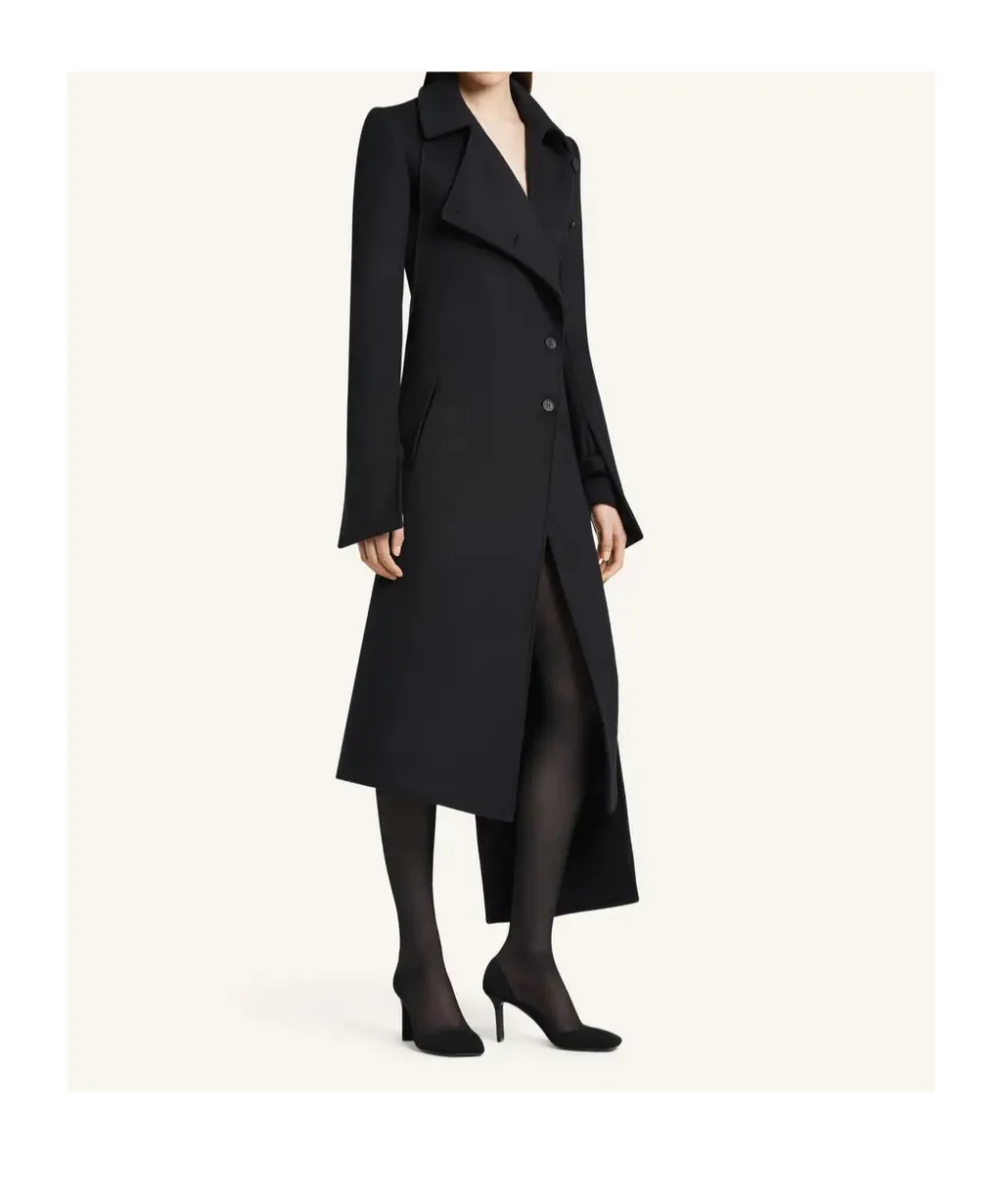 Oblique Coat