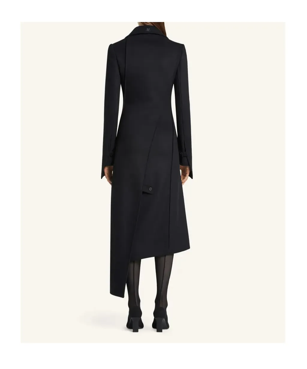 Oblique Coat