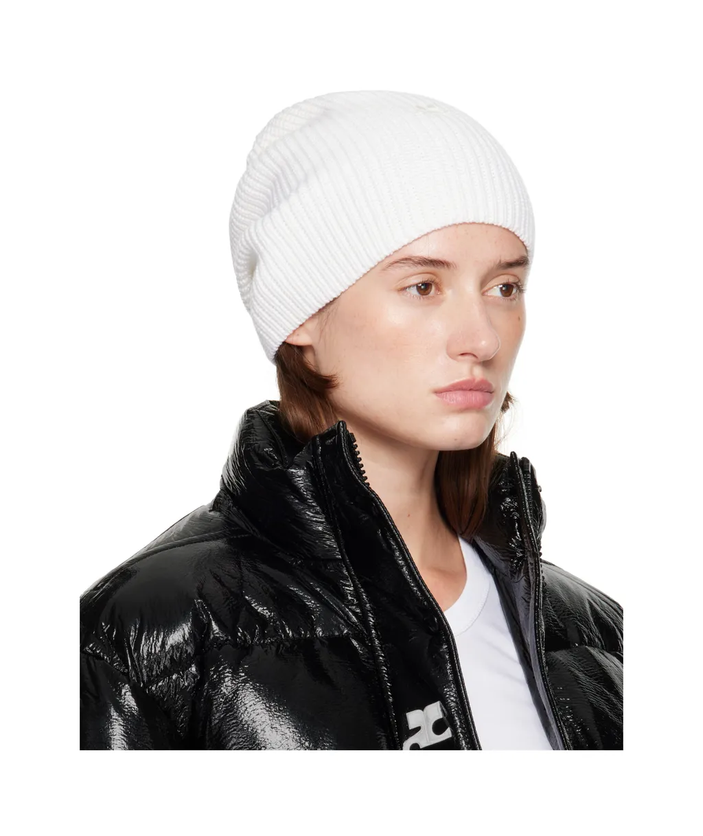 Ac Light Wool Beanie