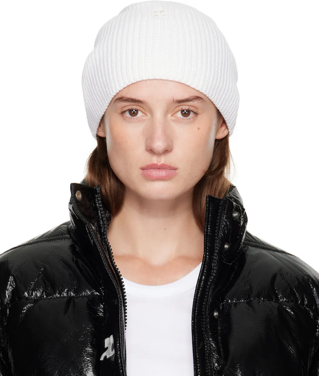 Ac Light Wool Beanie