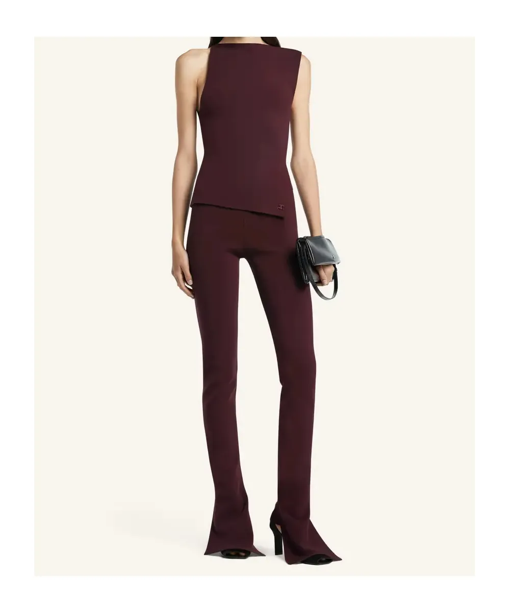 Bootcut Interlock Pants