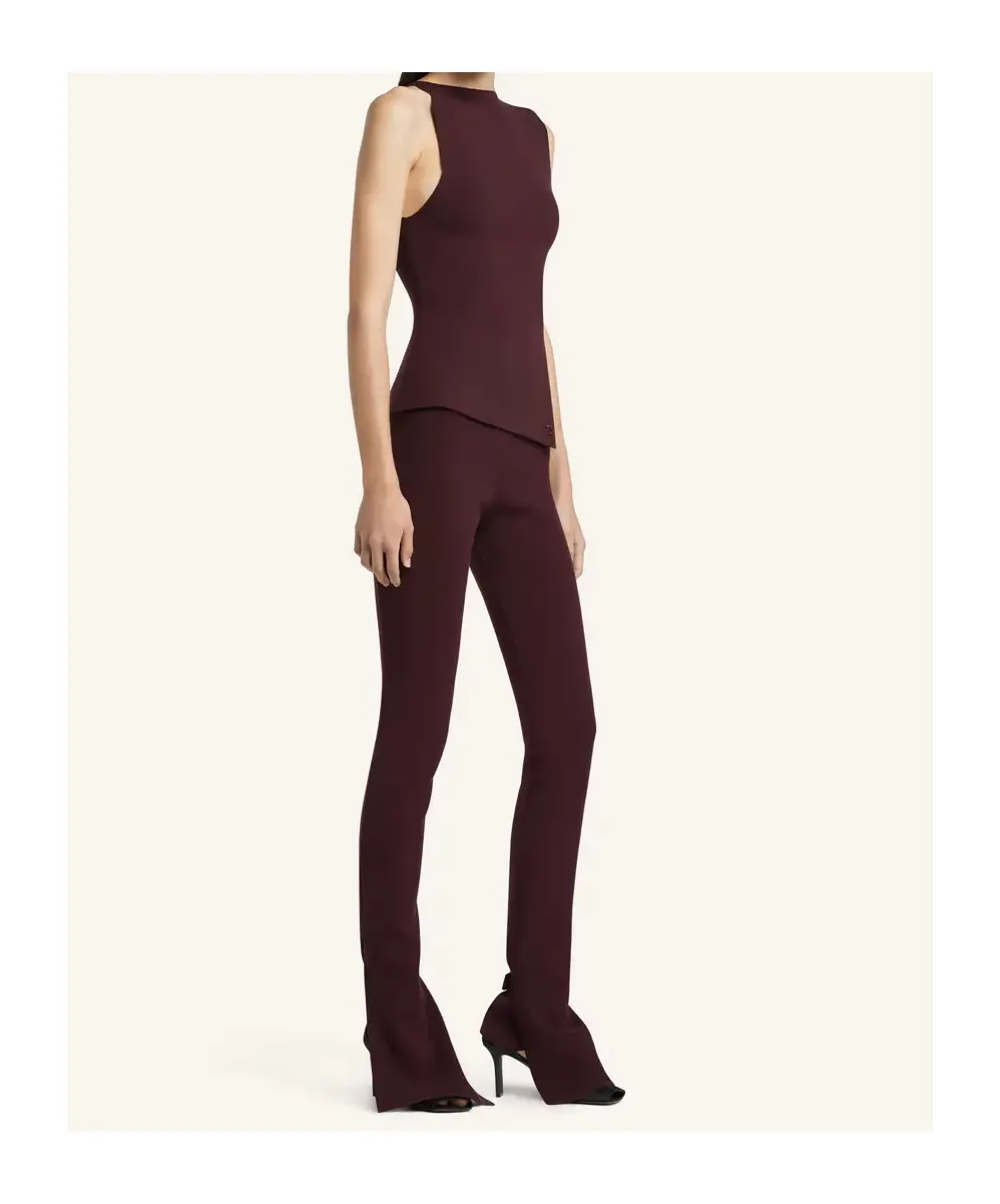 Bootcut Interlock Pants