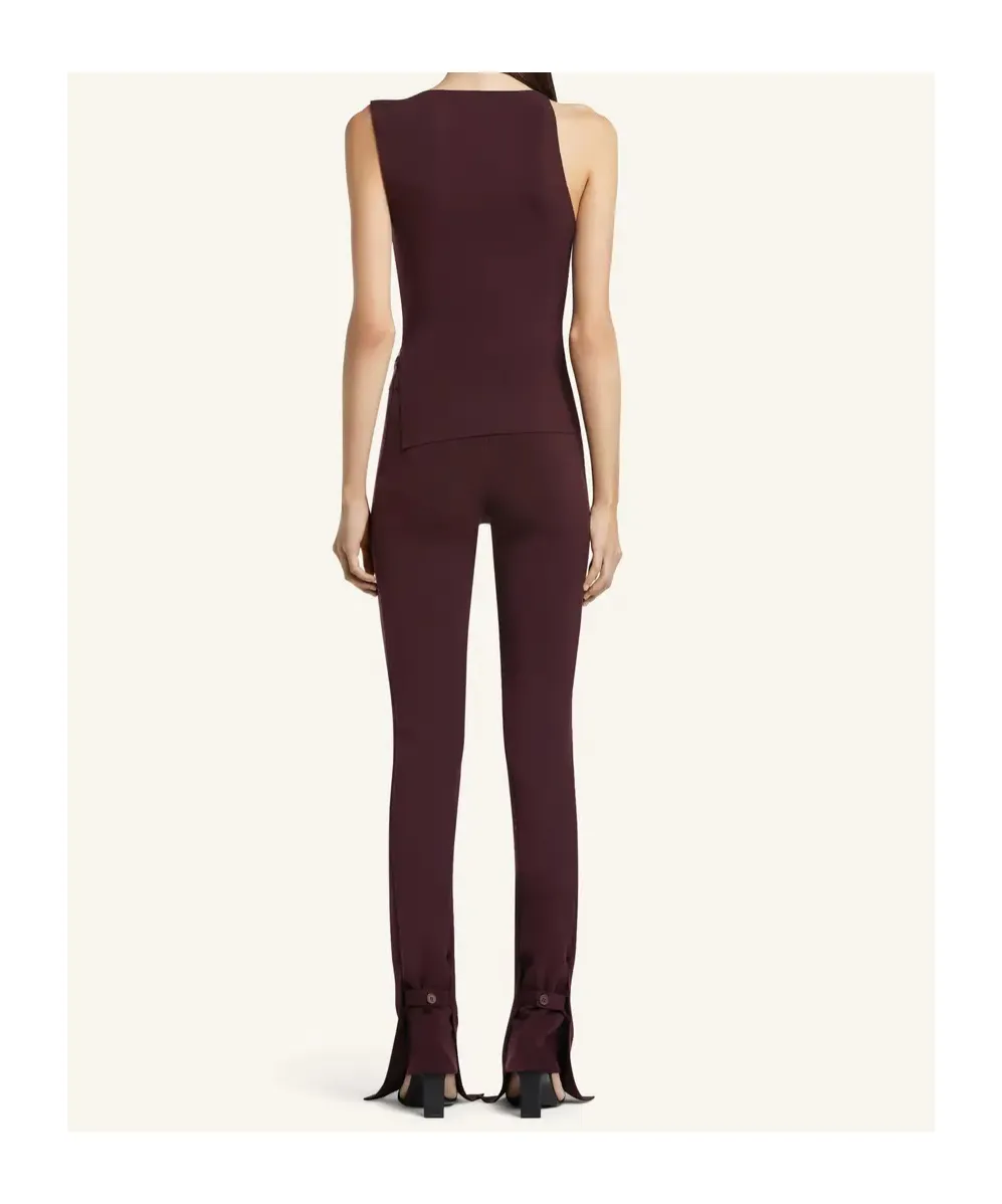 Bootcut Interlock Pants