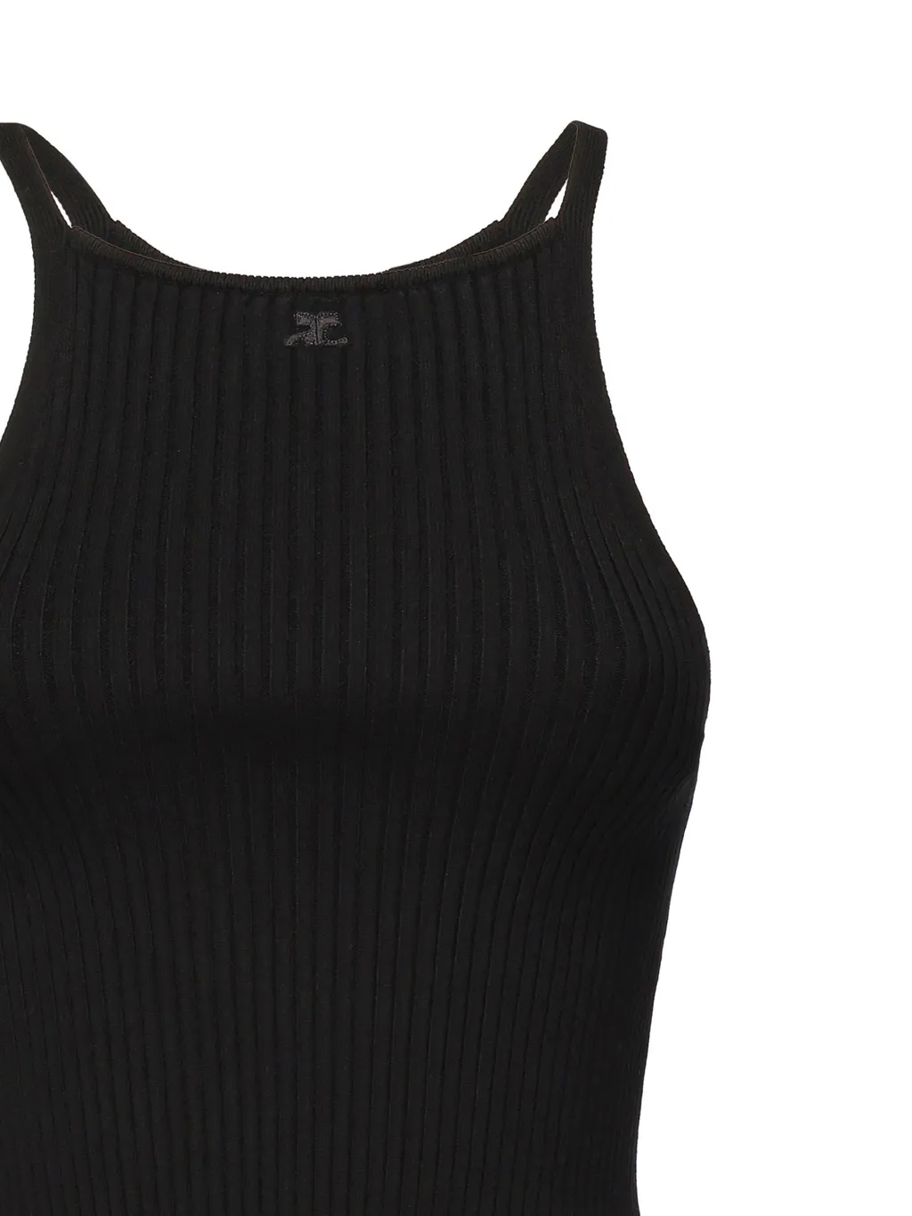 Round Neck Sleeveless Vest
