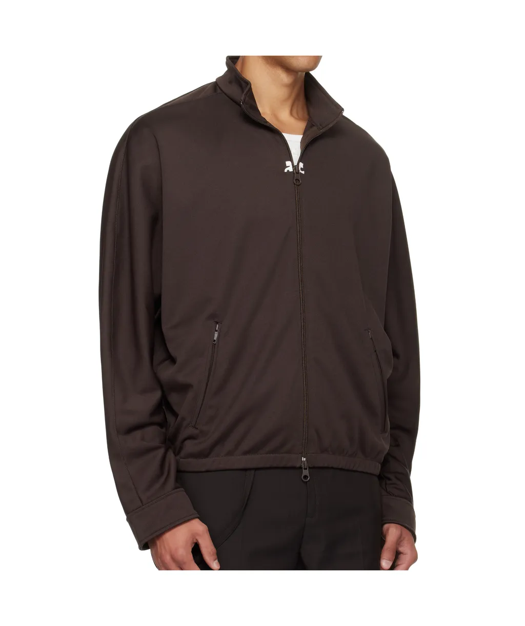 Interlock Tracksuit Jacket