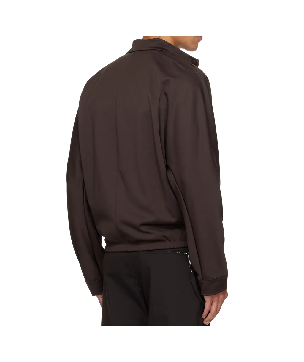 Interlock Tracksuit Jacket