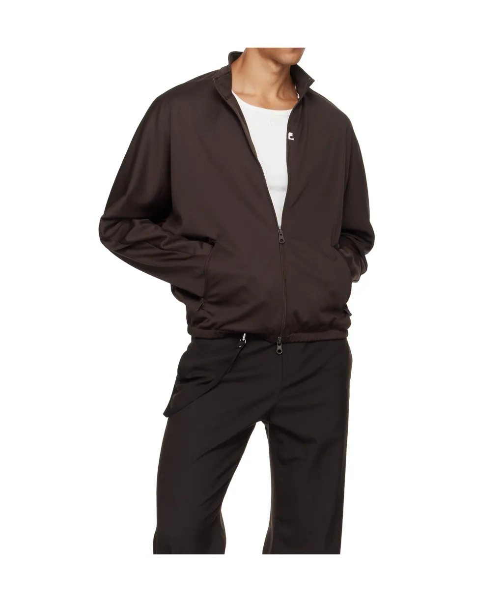 Interlock Tracksuit Jacket