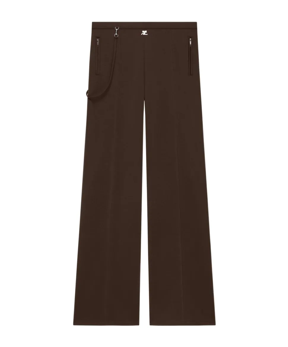 Baggy Tracksuit Pants